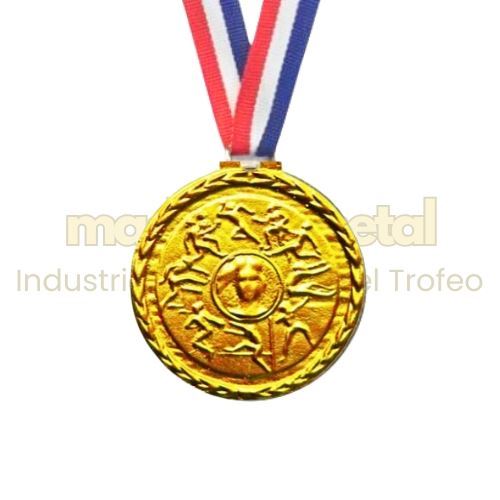 Imagen de Medalla Atletismo Decatlón 40mm - M9.T20